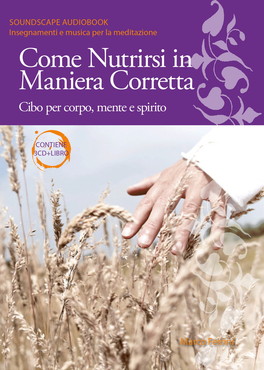 Come Nutrirsi in Maniera Corretta — Audiolibro - 1
