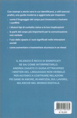 Quello che le Parole Non Dicono — Libro - 2