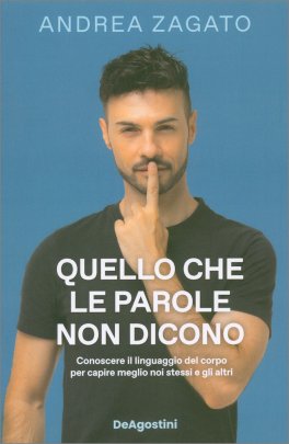 Quello che le Parole Non Dicono — Libro - 1