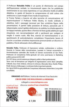 Come Parlare a Braccio — Libro - 2