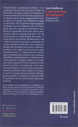 Come Pensano gli Ingegneri — Libro - 2