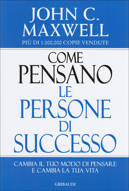 Come Pensano le Persone di Successo  — Libro - 1