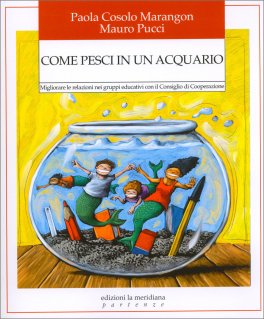 Come Pesci in un Acquario — Libro - 1
