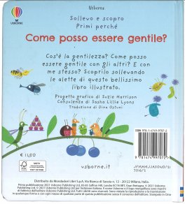 Come Posso Essere Gentile? — Libro - 2