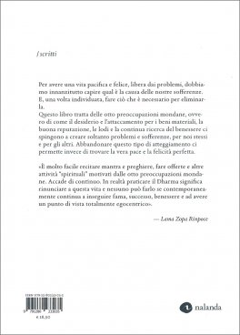 Come Praticare il Dharma — Libro - 2