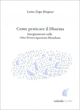 Come Praticare il Dharma — Libro - 1