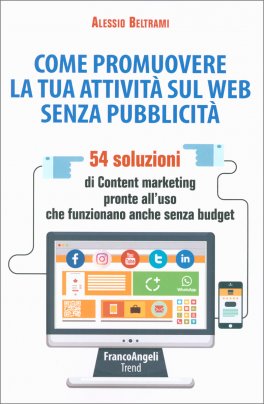 Come Promovuere la tua Attività sul Web senza Pubblicità — Libro - 1