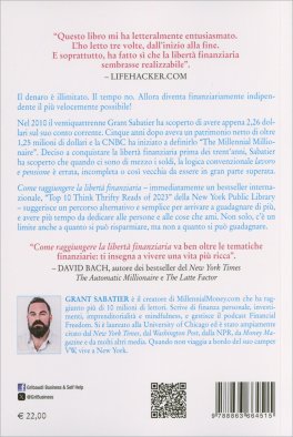 Come Raggiungere la Libertà Finanziaria — Libro - 2
