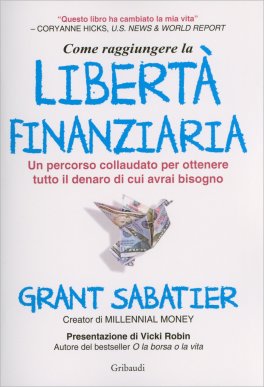 Come Raggiungere la Libertà Finanziaria — Libro - 1