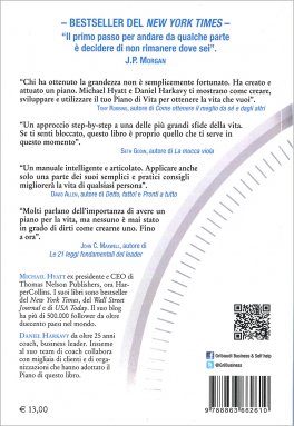 Come Realizzare il Tuo Personale Piano di Vita — Libro - 2