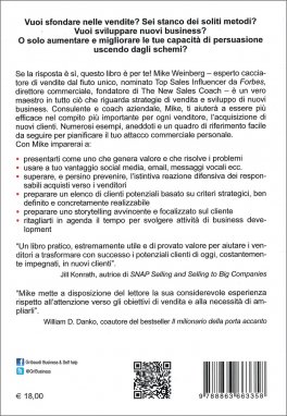 Come Realizzare Nuove Vendite. Semplicemente. — Libro - 2