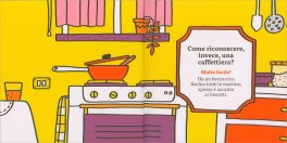 Come Riconoscere una Forchetta — Libro - 3