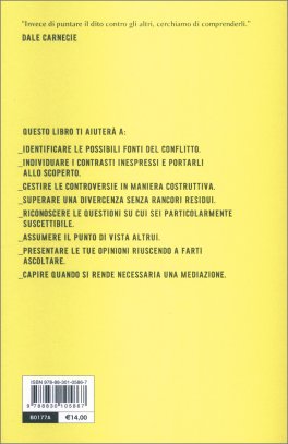 Come Risolvere Efficacemente i Conflitti nella tua Vita — Libro - 2