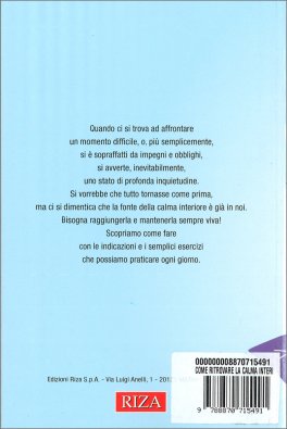 Come Ritrovare la Calma Interiore — Libro - 2