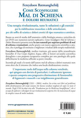 Come Sconfiggere Mal di Schiena e Dolori Reumatici - Libro + DVD con esercizi — Libro - 2
