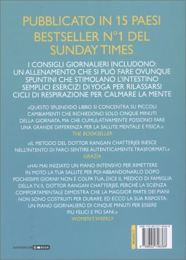 Come Sentirsi Bene in soli 5 Minuti al Giorno — Libro - 2
