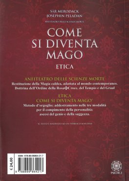 Come si diventa Mago - Etica — Libro - 2