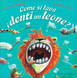 Come Si Lava i Denti un Leone? — Libro - 1