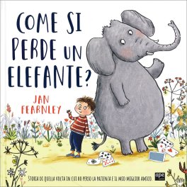 Come Si Perde un Elefante? — Libro - 1
