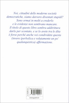 Come Siamo Diventati Stupidi — Libro - 2