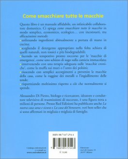 Come Smacchiare Tutte le Macchie — Libro - 2