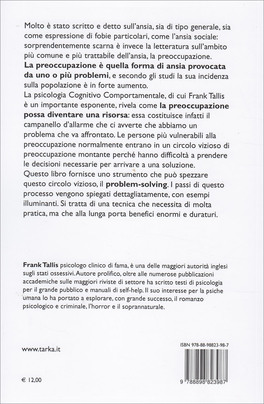 Come Smettere di Preoccuparsi e Vivere Bene — Libro - 2