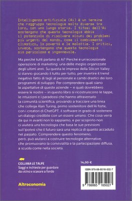 L'Intelligenza Inesistente — Libro - 2