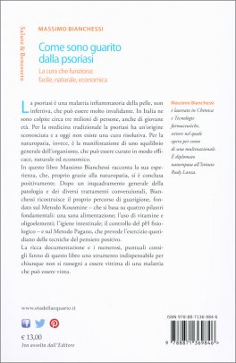 Come Sono Guarito dalla Psoriasi — Libro - 2