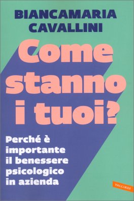 Come Stanno i Tuoi? — Libro - 1