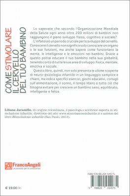 Come Stimolare Il Cervello del tuo Bambino — Libro - 2