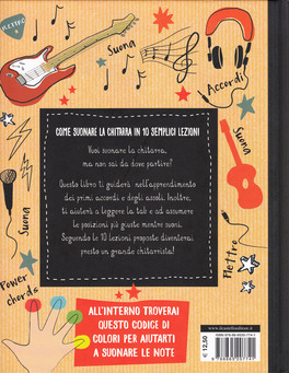 Come Suonare la Chitarra in 10 Semplici Lezioni — Libro - 2
