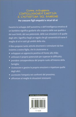 Come Sviluppare l'Intelligenza Emotiva e l'Autostima del Bambino — Libro - 2