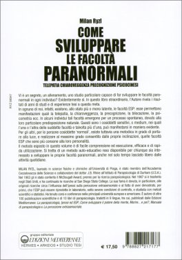 Come Sviluppare le Facoltà Paranormali — Libro - 2