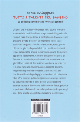 Come sviluppare tutti i Talenti del Bambino — Libro - 2