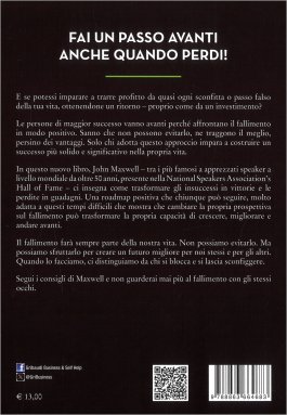 Come Trasformare i Fallimenti in Vittorie — Libro - 2