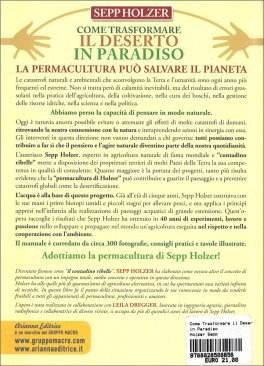 Come Trasformare il Deserto in Paradiso — Libro - 2