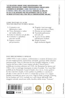 Come Trattare gli Altri nell'Era Digitale — Libro - 2