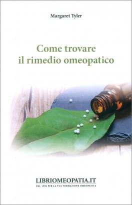 Come Trovare il Rimedio Omeopatico — Libro - 1