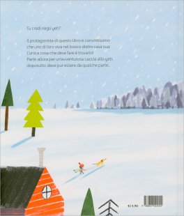 Come Trovare uno Yeti — Libro - 2