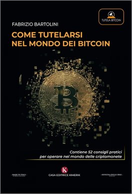 Come Tutelarsi nel Mondo del Bitcoin — Libro - 1