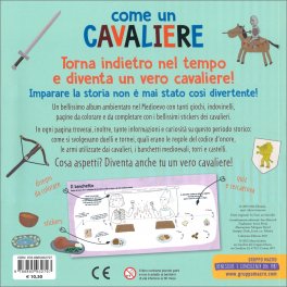 Come un Cavaliere — Libro - 2