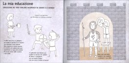 Come un Cavaliere — Libro - 3