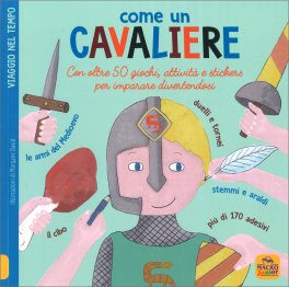 Come un Cavaliere — Libro - 1