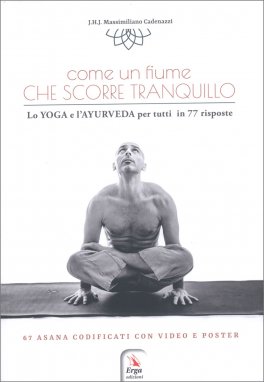 Come un Fiume che scorre tranquillo — Libro - 1