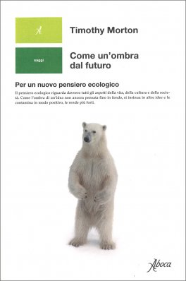 Come un'Ombra dal Futuro — Libro - 1