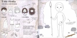 Come un Uomo Preistorico — Libro - 3