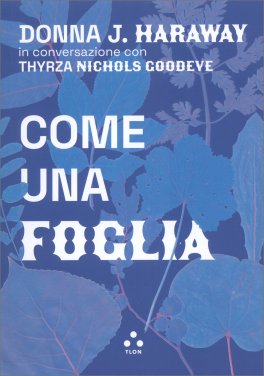 Come una Foglia — Libro - 1