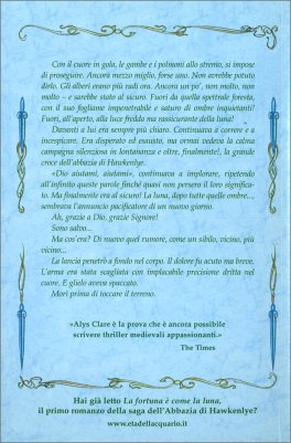Come una Foglia Sbattuta dal Vento — Libro - 2