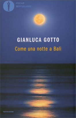 Come una Notte a Bali — Libro - 1