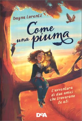 Come una Piuma — Libro - 1